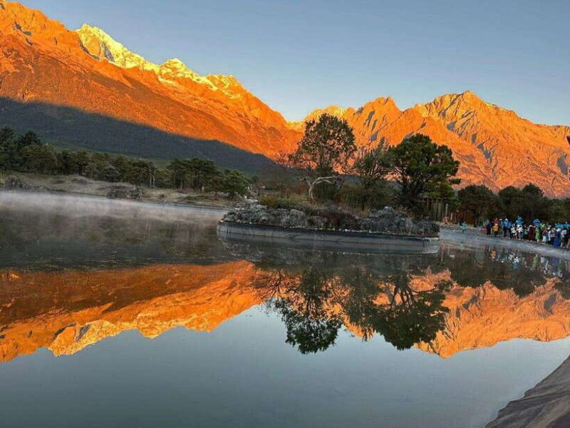 Lijiang: Jade Dragon Snow Mountain and Blue Moon Valley Tour - Good To Know