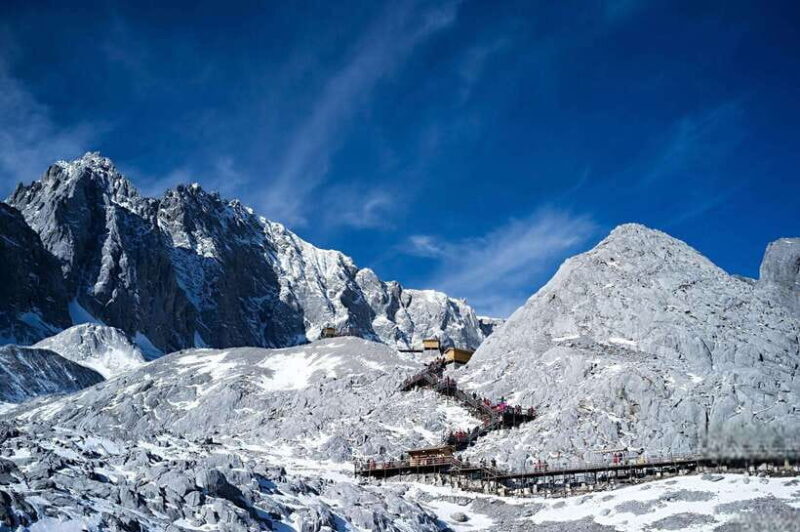 Lijiang: Jade Dragon Snow Mountain and Blue Moon Valley Tour - Who Will Love This Tour?