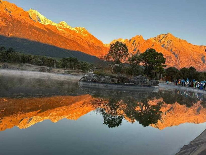 Lijiang: Jade Dragon Snow Mountain and Blue Moon Valley Tour - Final Thoughts