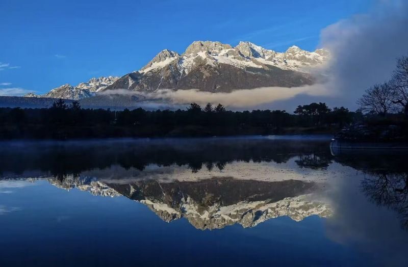 Lijiang Jade Dragon Snow Mountain Day Tour (Exclusive for Foreign Guests, Translation Supported) - A 5:45 start for a full mountain day