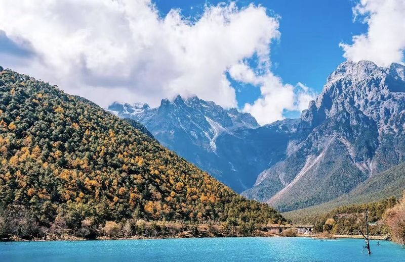 Lijiang Jade Dragon Snow Mountain Day Tour (Exclusive for Foreign Guests, Translation Supported) - Ganhaizi offers a first look, not a long visit