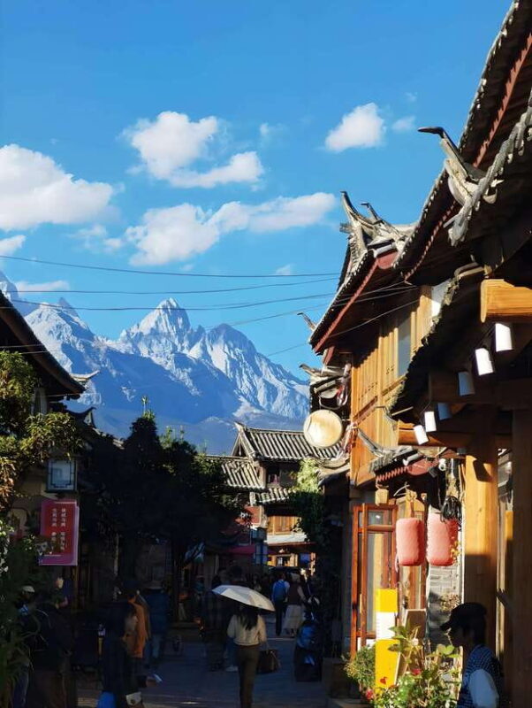 Lijiang: Jade Dragon Snow Mountain Guided Tour with Pickup - Good To Know  