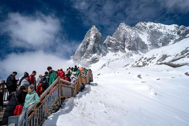 Lijiang: Jade Dragon Snow Mountain Guided Tour with Pickup - What’s Included and What’s Not  
