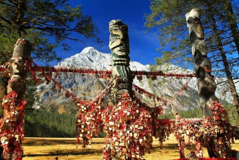 Lijiang: Jade Dragon Snow Mountain + Impression Lijiang - Exploring the Majestic Jade Dragon Snow Mountain