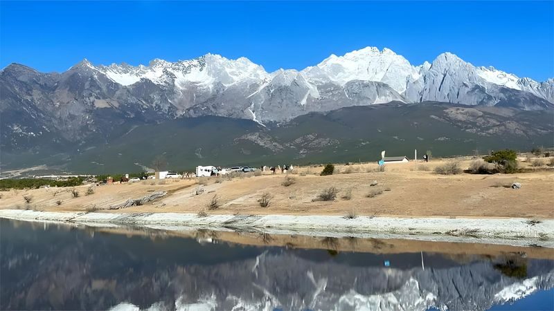 Lijiang Jade Dragon Snow Mountain Private Day Tour - Blue Moon Valley Gives You Room to Breathe