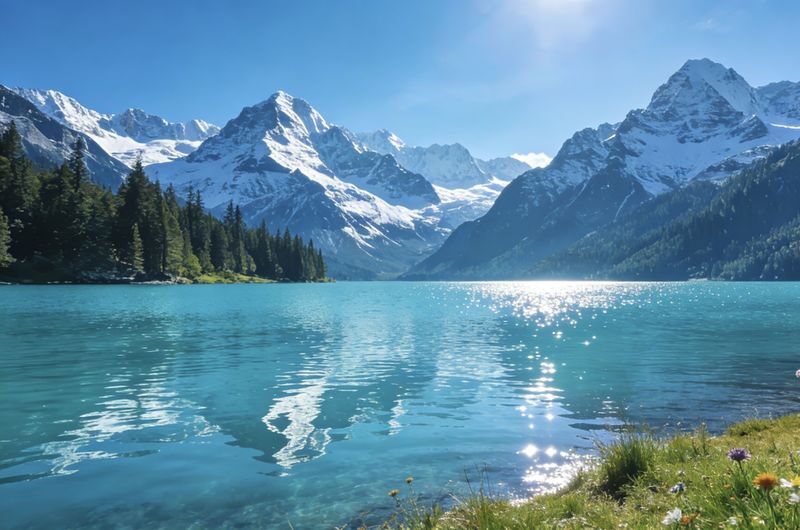 Lijiang Jade Dragon Snow Mountain Spruce Meadow & Blue Moon Valley Group Day Trip - Lunch and the rhythm of the day