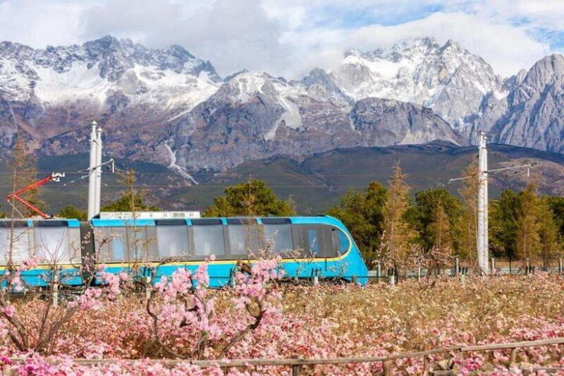 Lijiang: Jade Dragon Snow Mountain with Scenic Train Tour - Introduction
