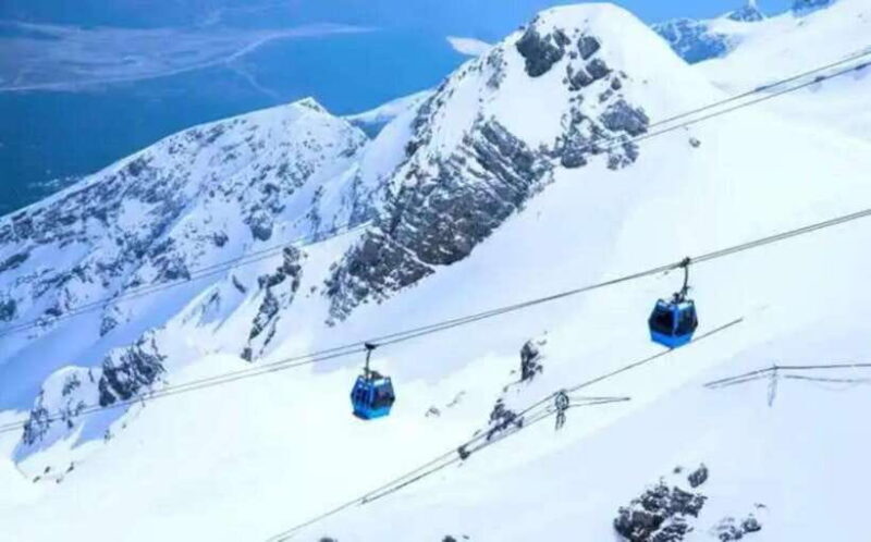 Lijiang: Jade Dragon Snow Mountain with Scenic Train Tour - The Itinerary Breakdown: What to Expect