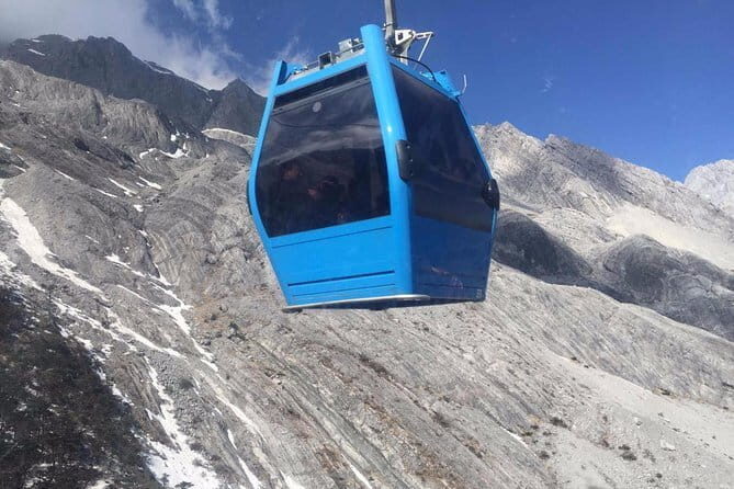 Lijiang Private Day Tour: Jade Dragon Snow Mountain and Impression Lijiang Show - Exploring the Itinerary in Detail