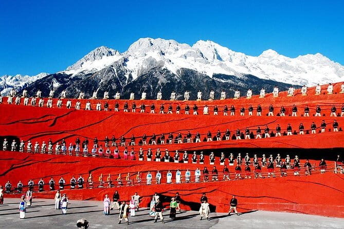 Lijiang Private Day Tour: Jade Dragon Snow Mountain and Impression Lijiang Show - Good To Know