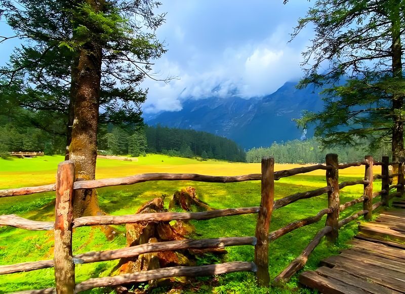 Lijiang Private Small Group 1-Day Tour: Jade Dragon Snow Mountain, Spruce Meadow, Yak Meadow Cableway, Baisha Old Town - Baisha Old Town after the mountain