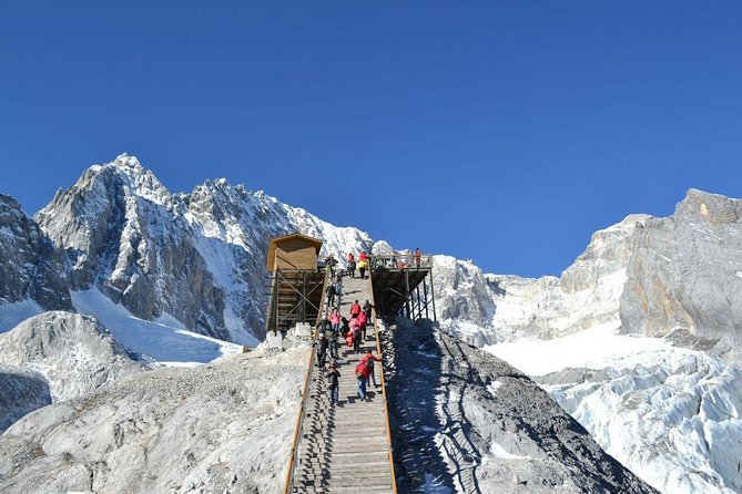 Lijiang Private Tour: Jade Dragon Snow Mountain, Baisha and Longquan Village - Good To Know