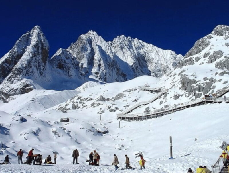 Lijiang Private Tour: Jade Dragon Snow Mountain&Baisha Town - Practical Details: Making the Most of Your Day