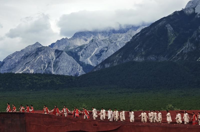Lijiang Spruce Meadow & Impression Lijiang Full-Day Experience with Lunch - Key points to know