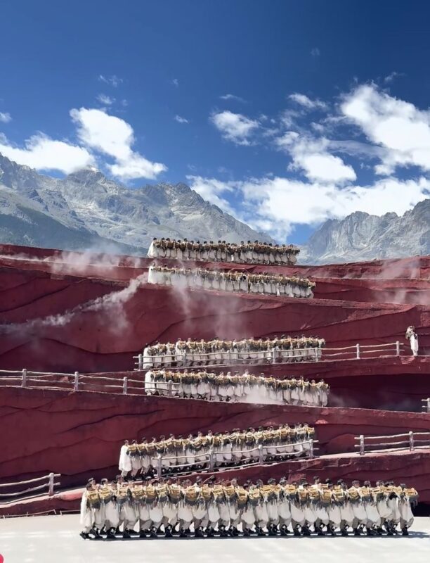 Lijiang Spruce Meadow & Impression Lijiang Full-Day Experience with Lunch - Group coordination, pickup and the small print of the day