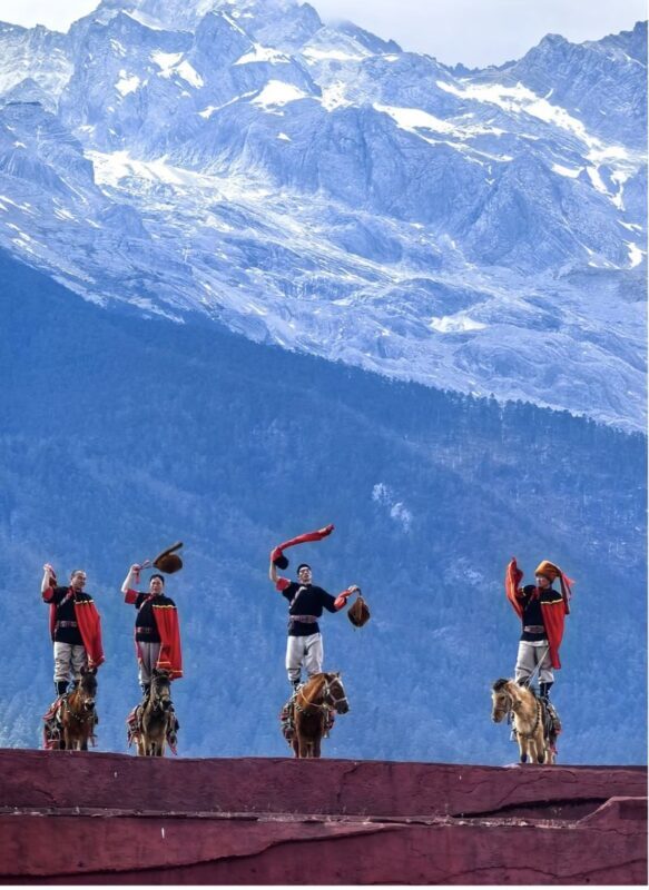 Lijiang Spruce Meadow & Impression Lijiang Full-Day Experience with Lunch - Is $86.15 good value?