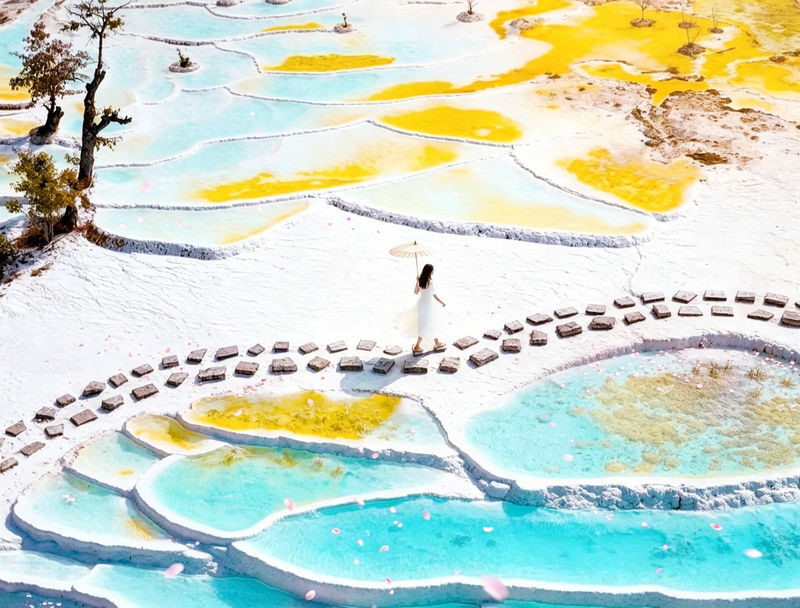 Lijiang Tiger Leaping Gorge & Baishui Platform Full-Day Private Tour - Two stops, one full day