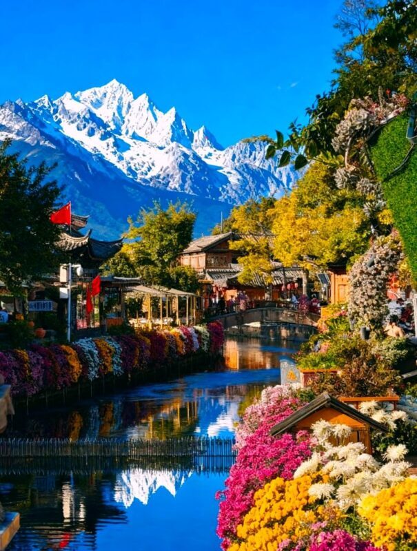 Lijiang Tiger Leaping Gorge & Baishui Platform Full-Day Private Tour - Who should choose this outing?