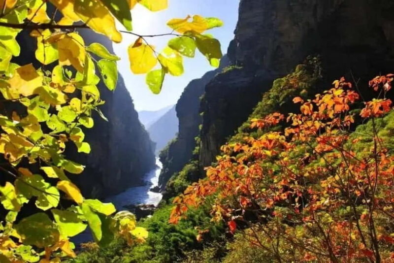 Lijiang to Shangri-La HuXiang Road Private Scenic Tour - Good To Know