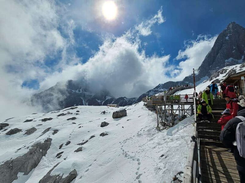 Lijiang Tour to Jade Dragon Snow Mountain w/Cable Car & Show - Introduction