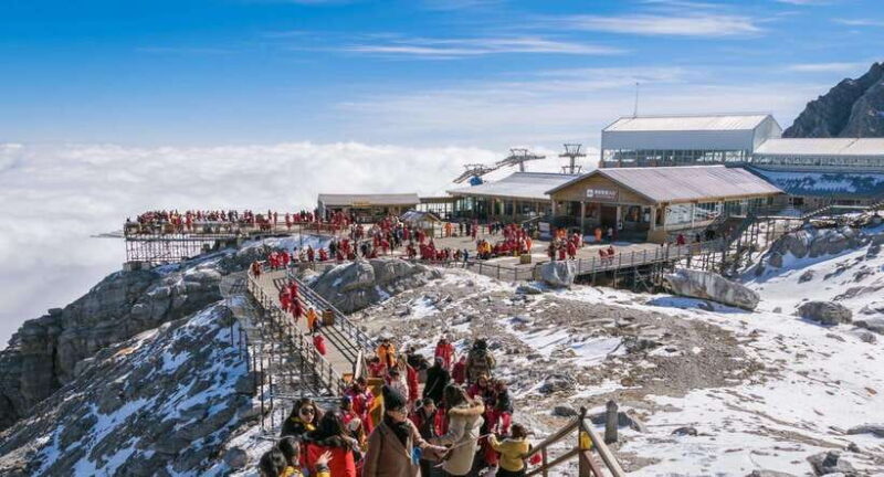 Lijiang Tour to Jade Dragon Snow Mountain w/Cable Car & Show - Good To Know