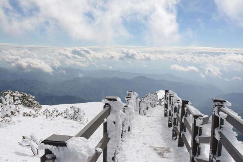 Lijiang Tour to Jade Dragon Snow Mountain w/Cable Car & Show - The Cable Car Experience