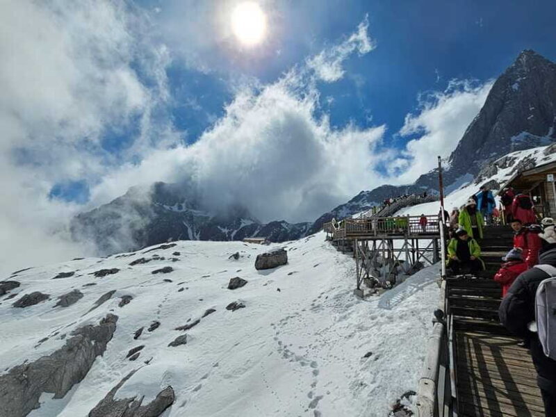 Lijiang Tour to Jade Dragon Snow Mountain w/Cable Car & Show - Practicalities and Value