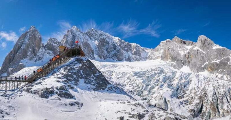 Lijiang Tour to Jade Dragon Snow Mountain w/Cable Car & Show - Who This Tour Is Best For