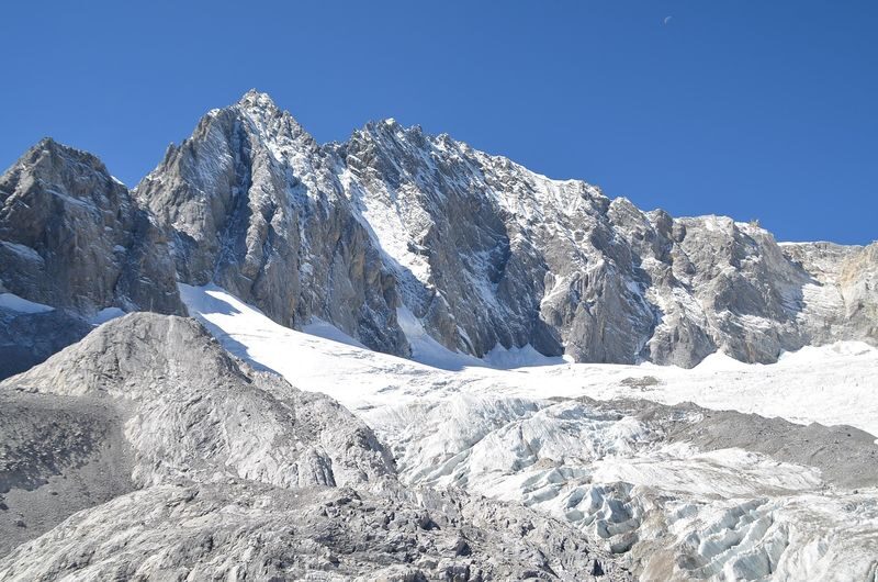 Lijiang Yulong Snow Mountain 1-Day Tour, Yunnan - Choose the cable car, not just the tour title