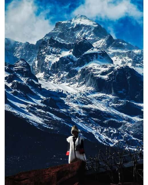 Lijiang: Yulong Snow Mountain, Blue Moon Valley & Show - The Itinerary in Detail