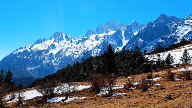 Lijiang: Yulong Snow Mountain & Impression Lijiang Show - Exploring Yulong Snow Mountain in Detail