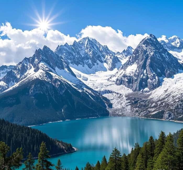 LijiangYulong Snow Mountain Yakniuping Cableway Day Tour - Exploring the Itinerary in Detail