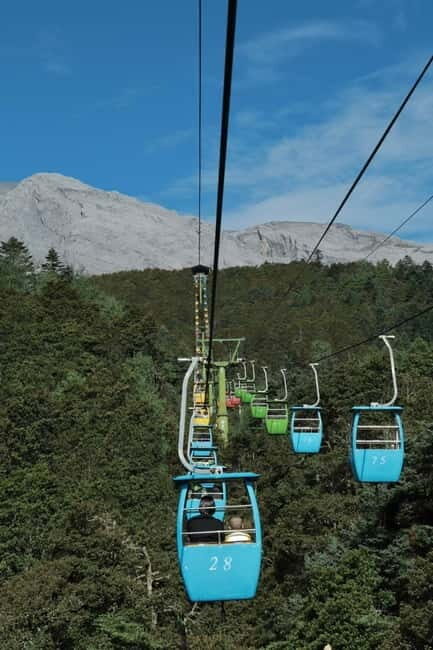 LijiangYulong Snow Mountain Yakniuping Cableway Day Tour - Who Should Book?