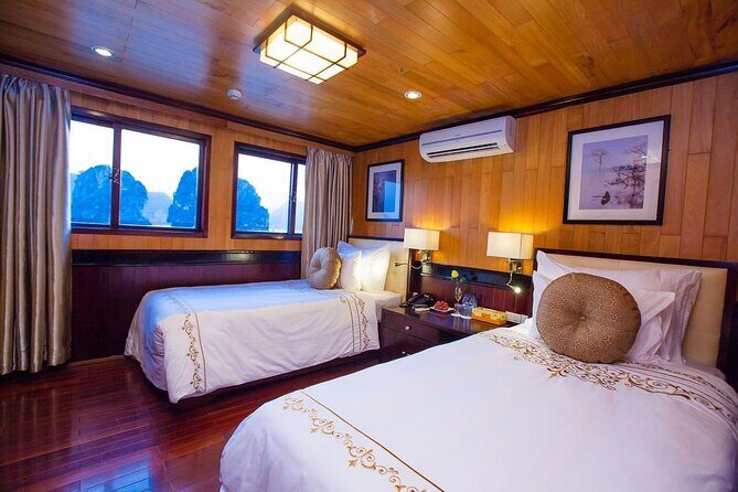 LIKE A BOSS-Luxury options-2d/1n All inclusive in Halong Bay - Why Choose This Luxury Halong Bay Tour?