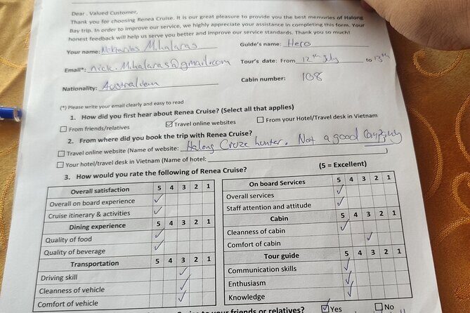 LIKE A BOSS-Luxury options-2d/1n All inclusive in Halong Bay - The Sum Up: Why This Cruise Is a Great Pick