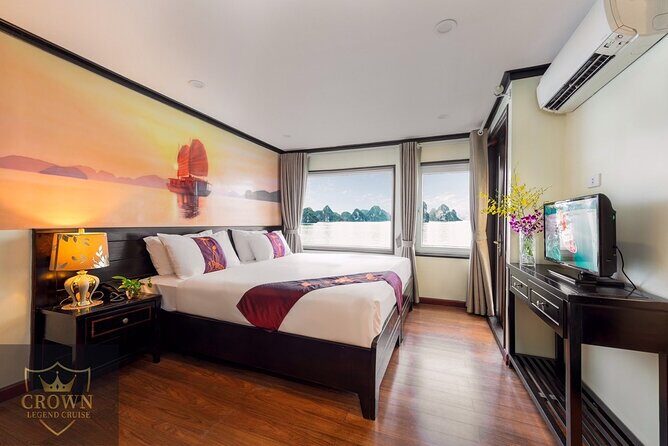 LIKE A BOSS-Luxury options-2d/1n All inclusive in Halong Bay - FAQ