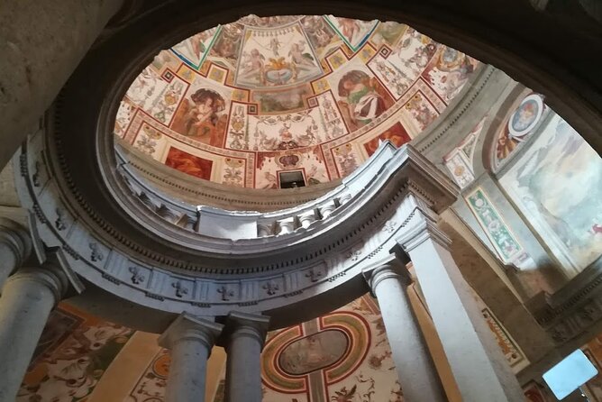 Like in a Movie, Roman Countryside, Farnese Palace, Vico Lake , Sutri - Roman Countryside: A Cinematic Escape