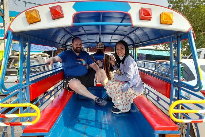 Like Laos Local - Exploring Vientiane Full Day by Tuk Tuk - Vientianes Must-See Attractions