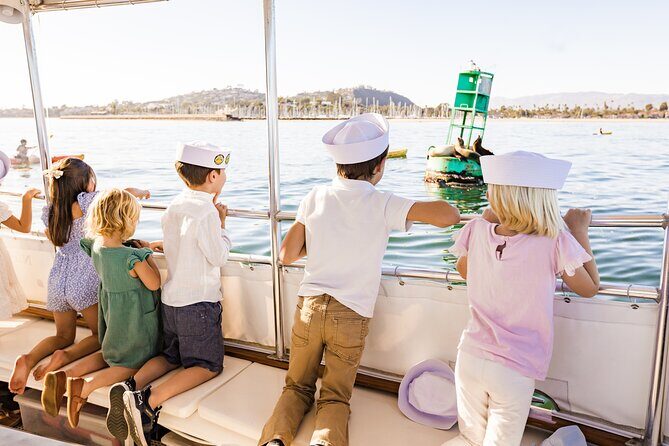 Lil Toot Santa Barbara Private Boat Tour - What’s Included and What You’ll Need to Consider