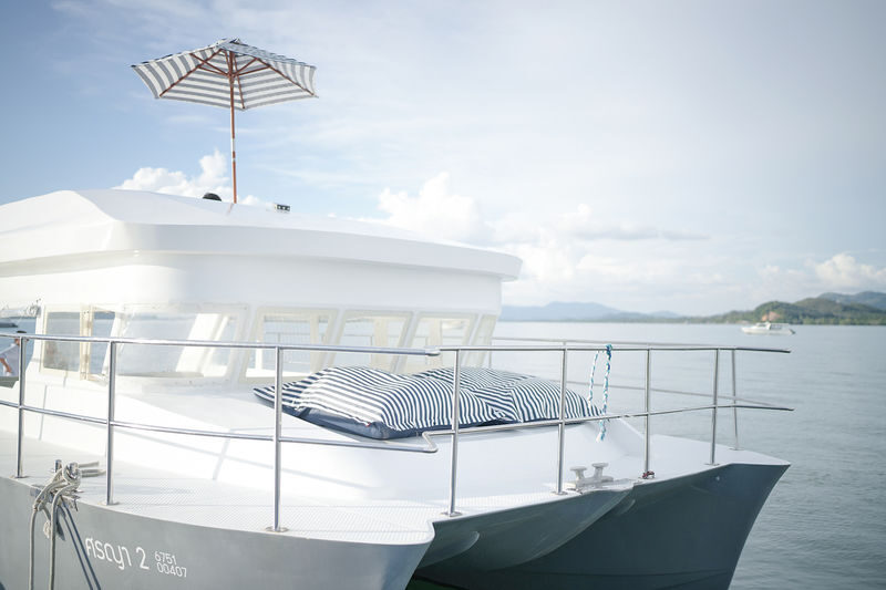 LILA Premium Catamaran Boat Tour Full Day Similan Late Departure - Island No. 7: a second chance to spot marine life