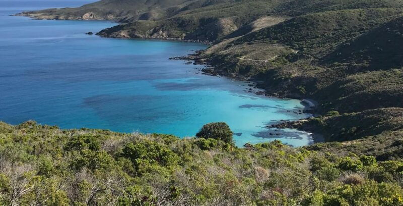 Lile-Rousse Corsica: Catamaran Day Trip Agriates Desert - Good To Know