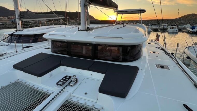 Lile-Rousse Corsica: Catamaran Day Trip Agriates Desert - Important Safety Information