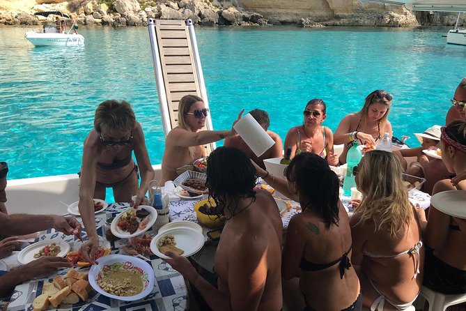 Liliana Boat Trip With Lunch Included - Trip Overview