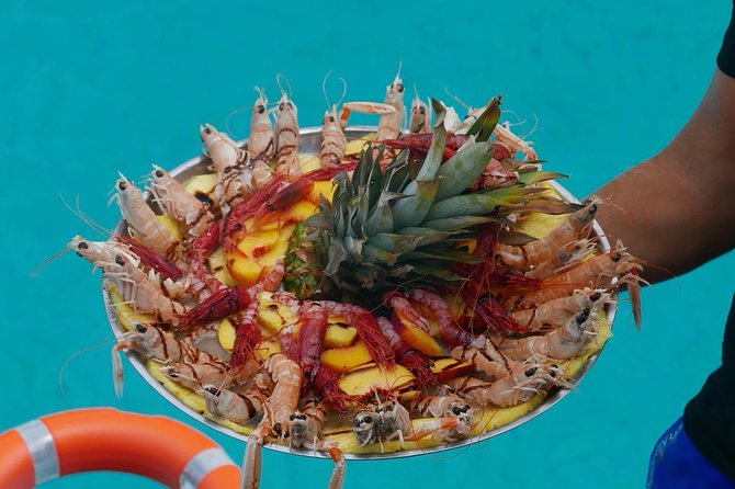 Liliana Boat Trip With Lunch Included - Scenic Stops and Wildlife