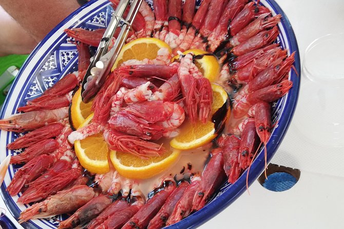 Liliana Boat Trip With Lunch Included - Meeting Point and Time