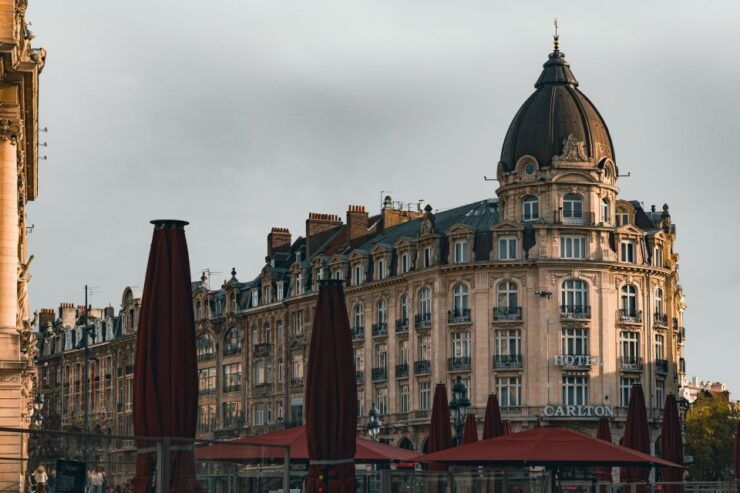 Lille : Bachelorette Party Outdoor Smartphone Game - Ticket Details