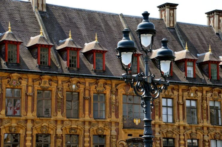 Lille : Birthday Mission Outdoor City Game - Mission Details