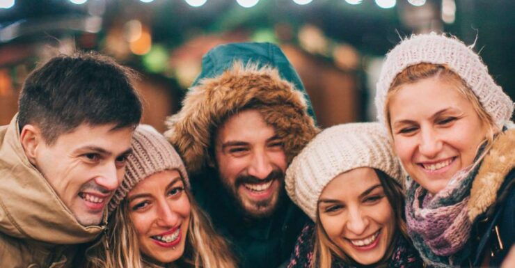 Lille : Christmas Markets Festive Digital Game - Experience Details