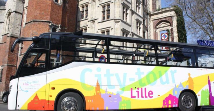 Lille City Tour - Tour Highlights