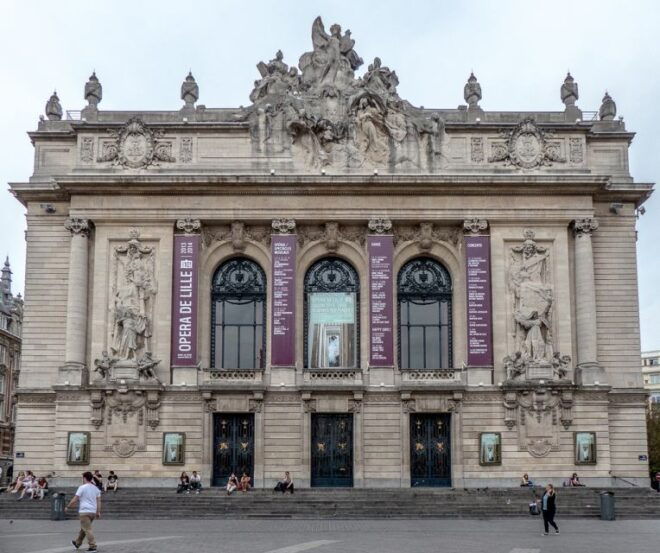 Lille City Tour - Common Questions